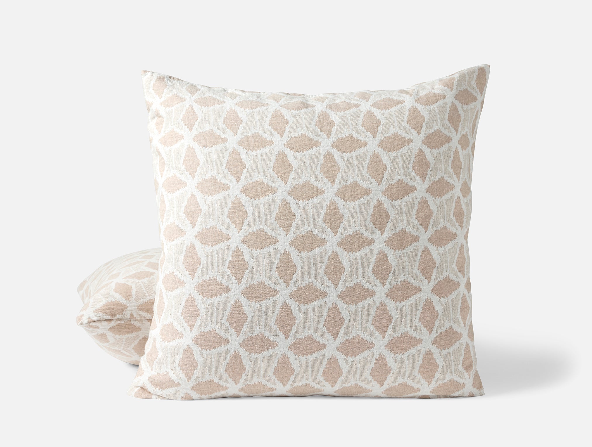 Doe Palisades Organic Textile Pillow Sham