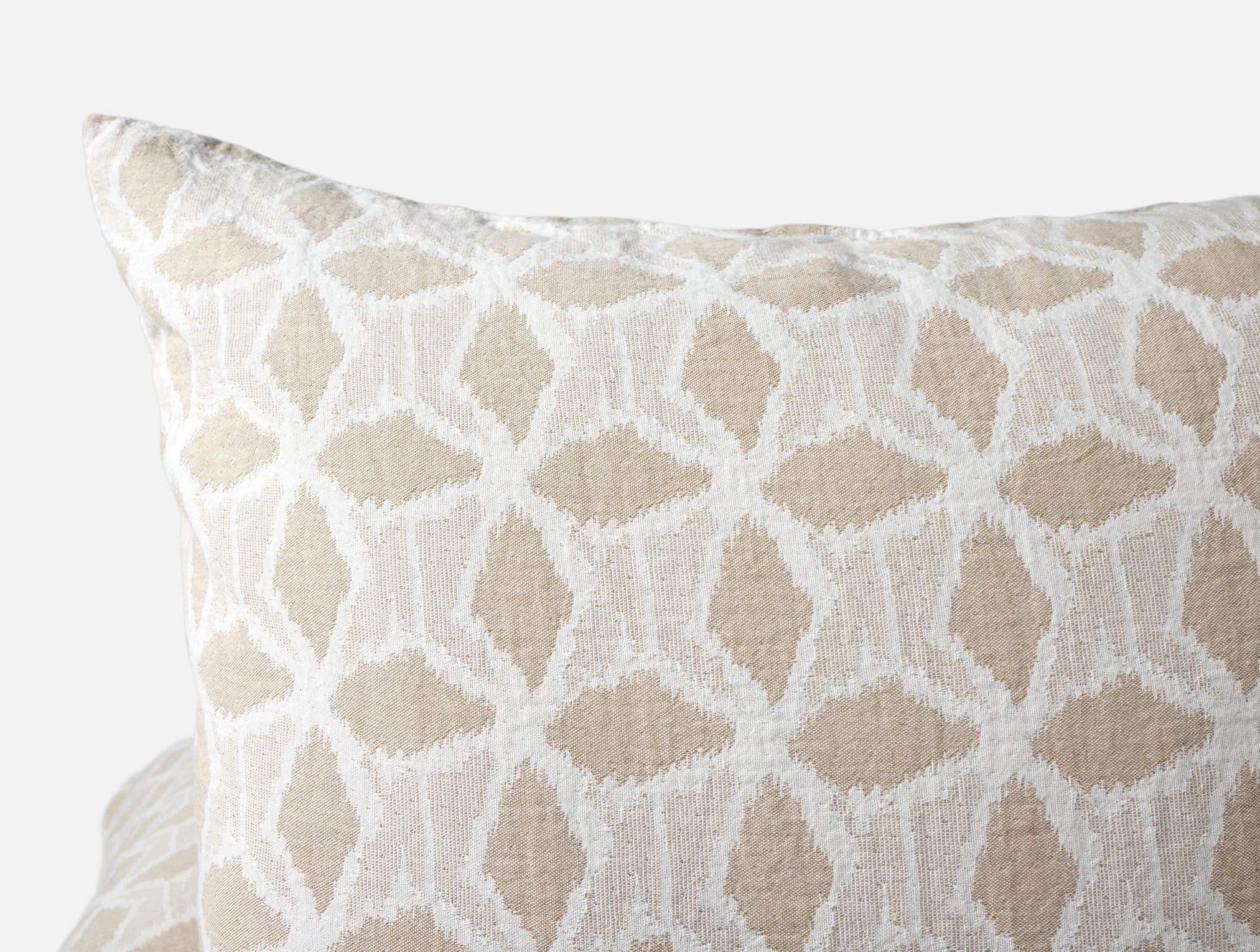 Doe Palisades Organic Textile Pillow Sham - Image 2