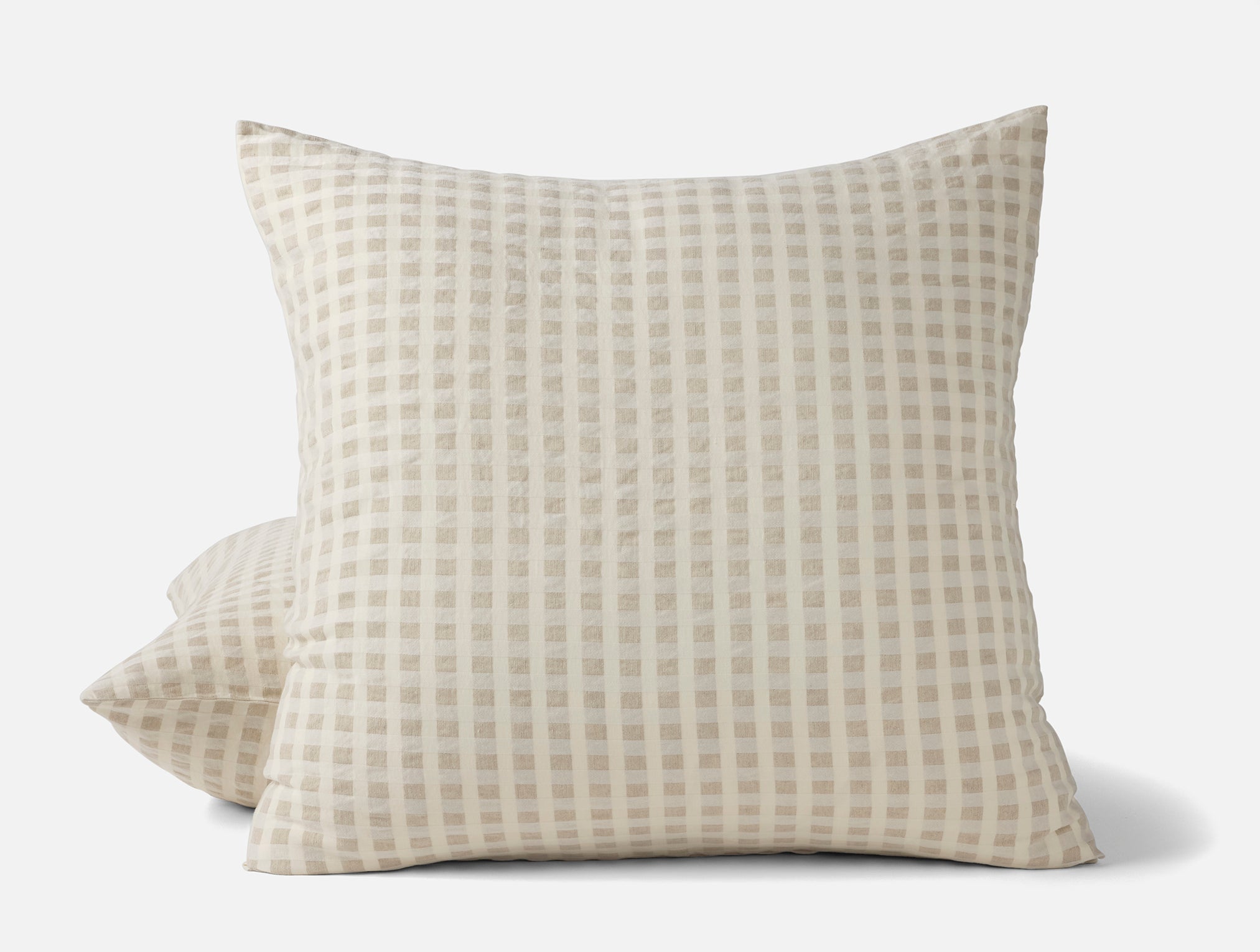 Natural Classic Textile Pillow Sham for Everyday Comfort