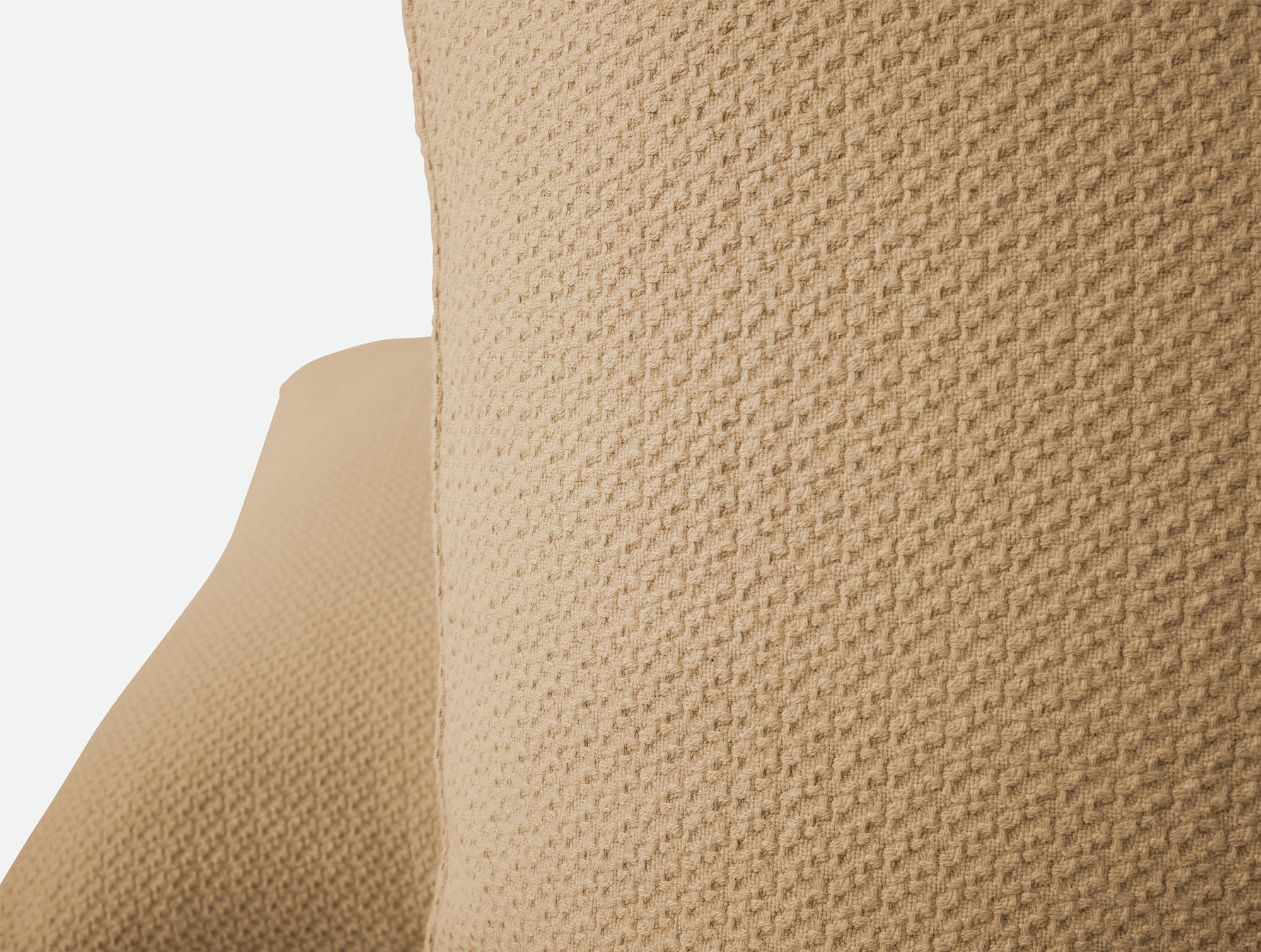 Fawn Classic Textile Pillow Sham for Everyday Comfort - Image 3