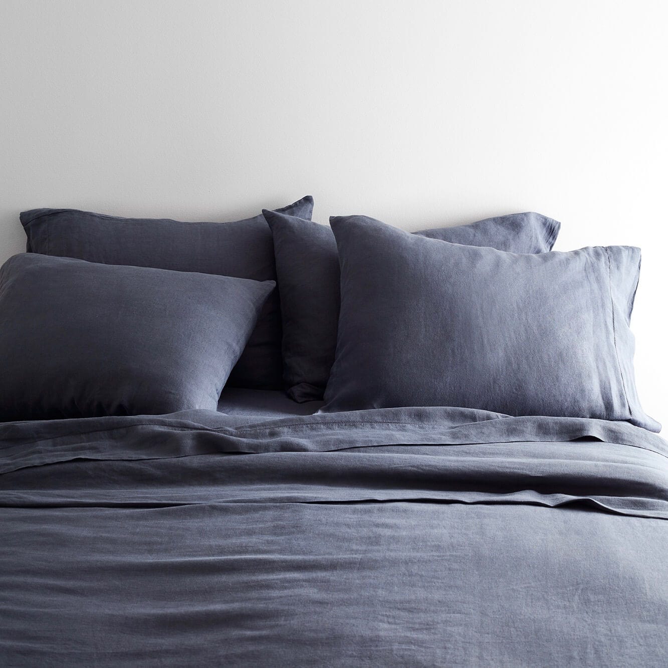 Refined Contemporary Linen Decorative Pillow - Image 27