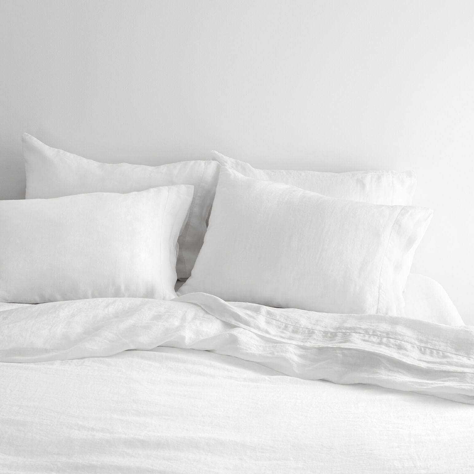 Refined Contemporary Linen Decorative Pillow - Image 48