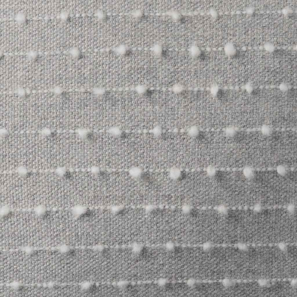 Refined Contemporary Boucle Decorative Pillow - Image 5