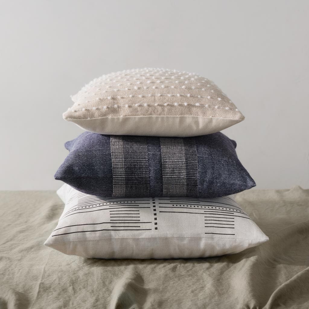 Refined Contemporary Boucle Decorative Pillow - Image 12