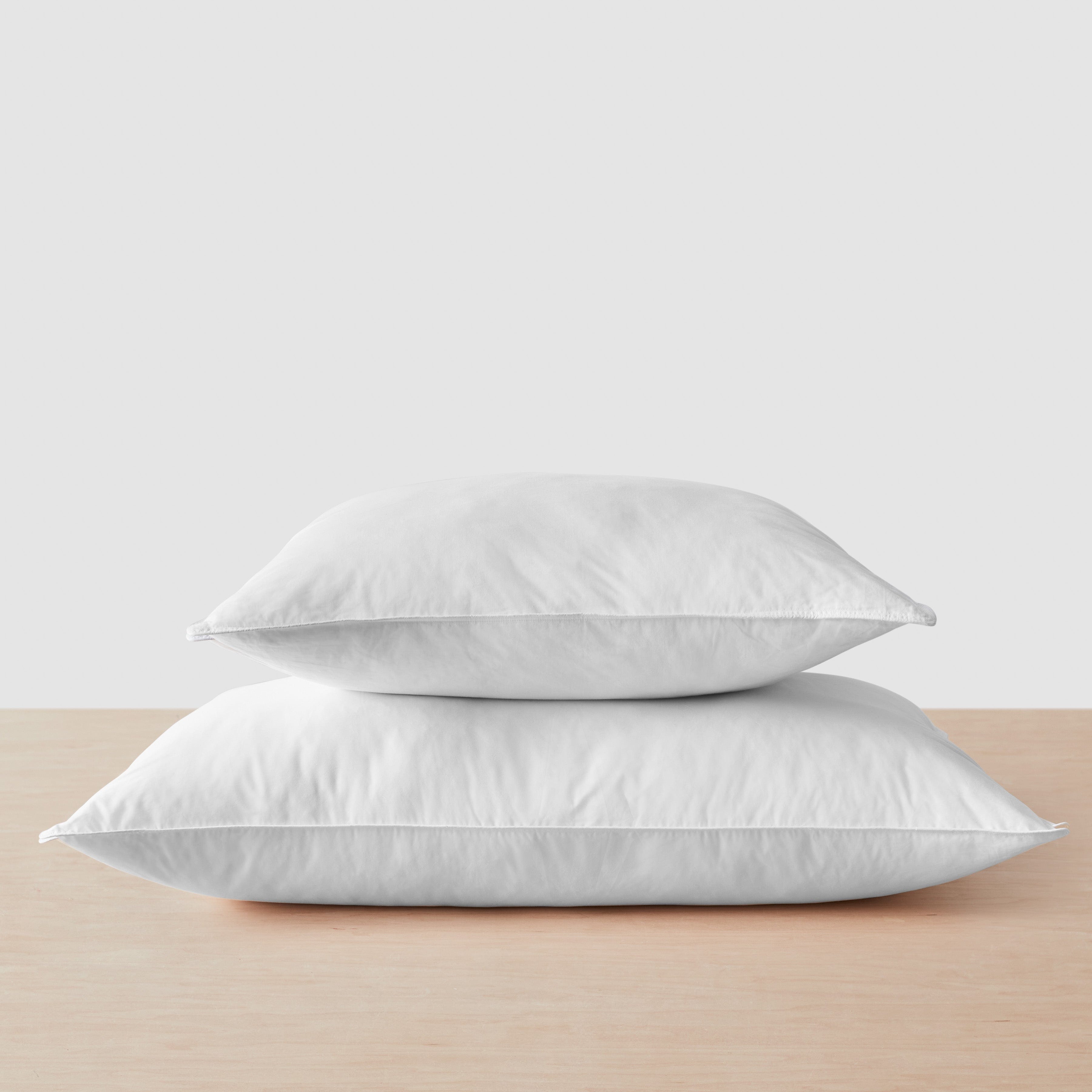 Refined Modern Woven Decorative Pillow - Image 2