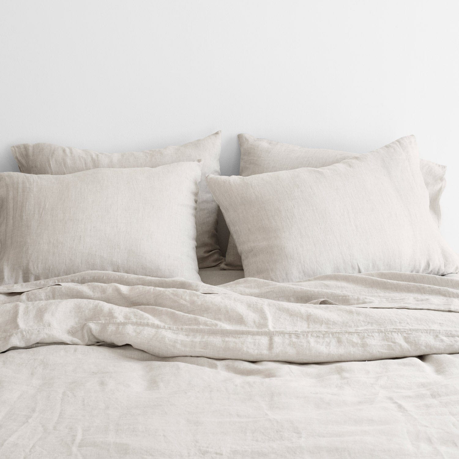 Refined Contemporary Linen Decorative Pillow - Image 55