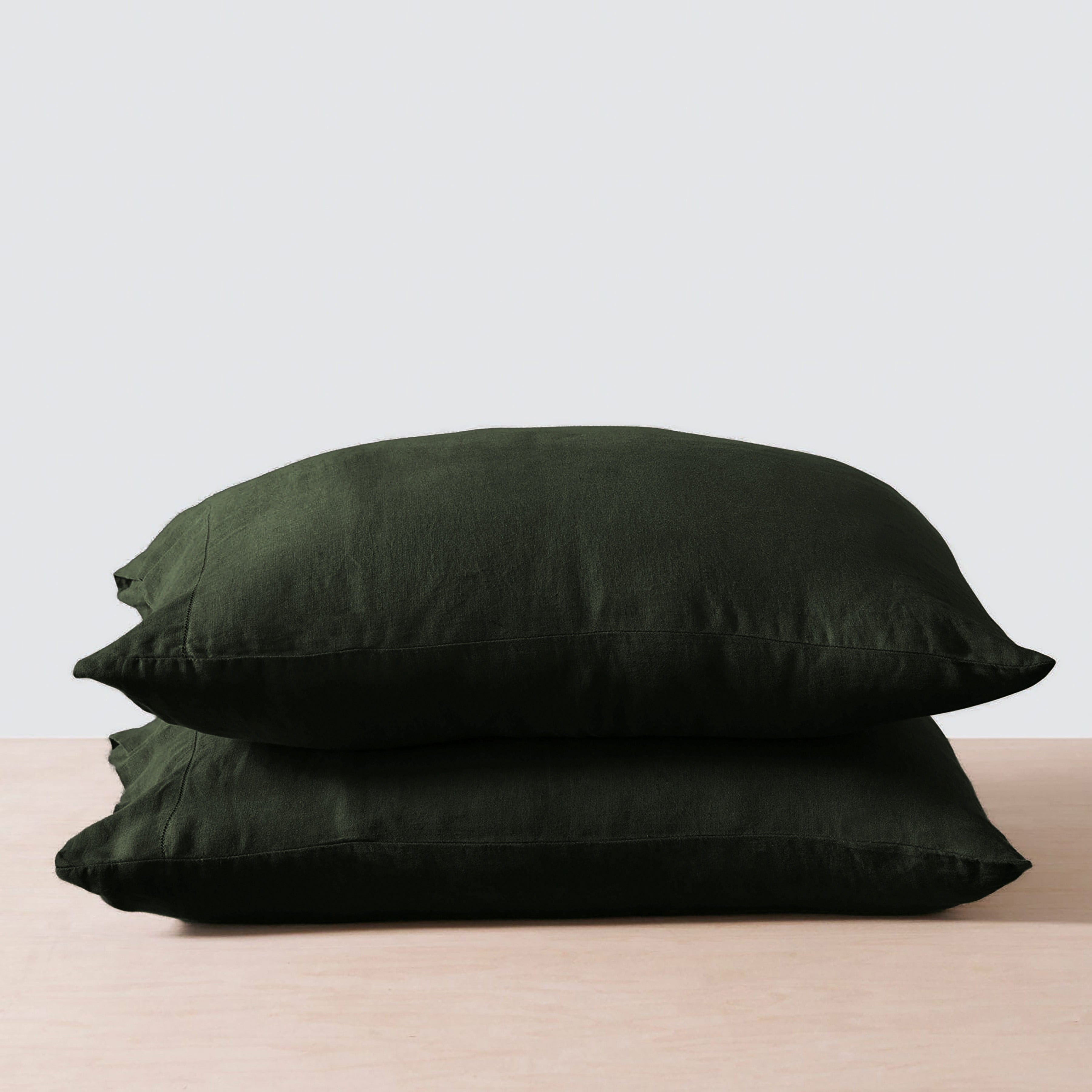 Refined Contemporary Linen Decorative Pillow - Image 12
