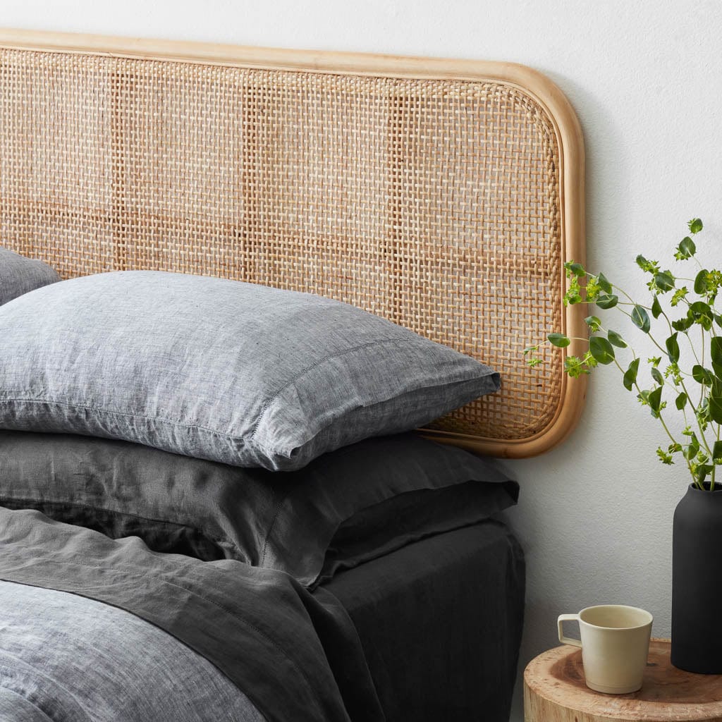 Refined Contemporary Linen Decorative Pillow - Image 81