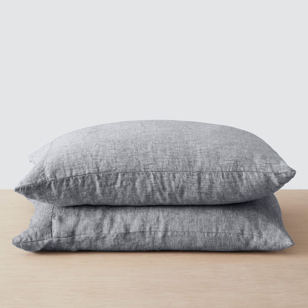 Refined Contemporary Linen Decorative Pillow - Image 14