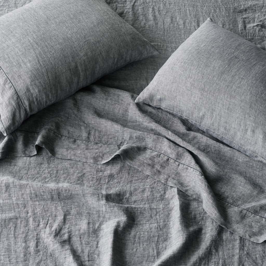 Refined Contemporary Linen Decorative Pillow - Image 77