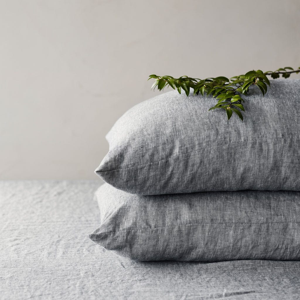 Refined Contemporary Linen Decorative Pillow - Image 79
