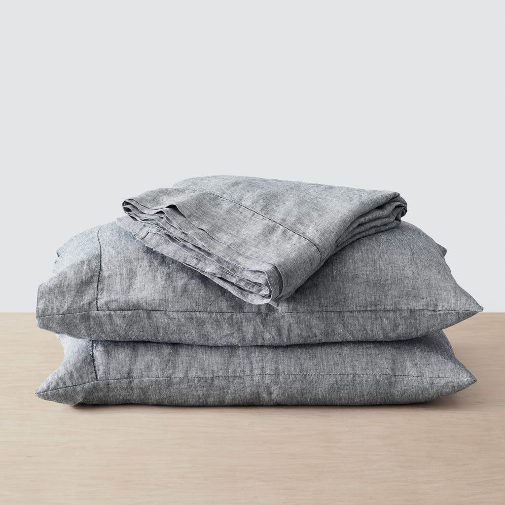 Refined Contemporary Linen Decorative Pillow - Image 80
