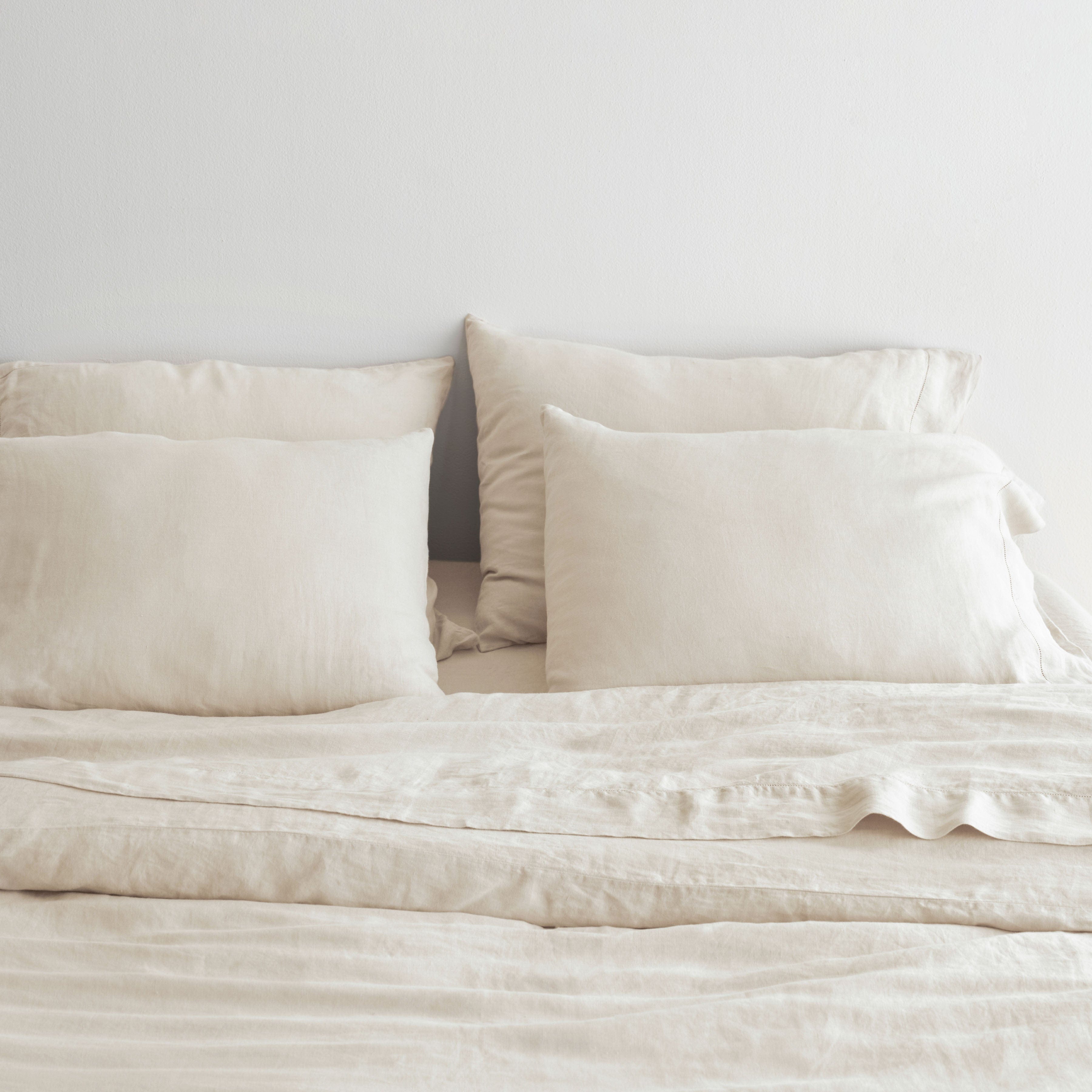 Refined Contemporary Linen Decorative Pillow - Image 121