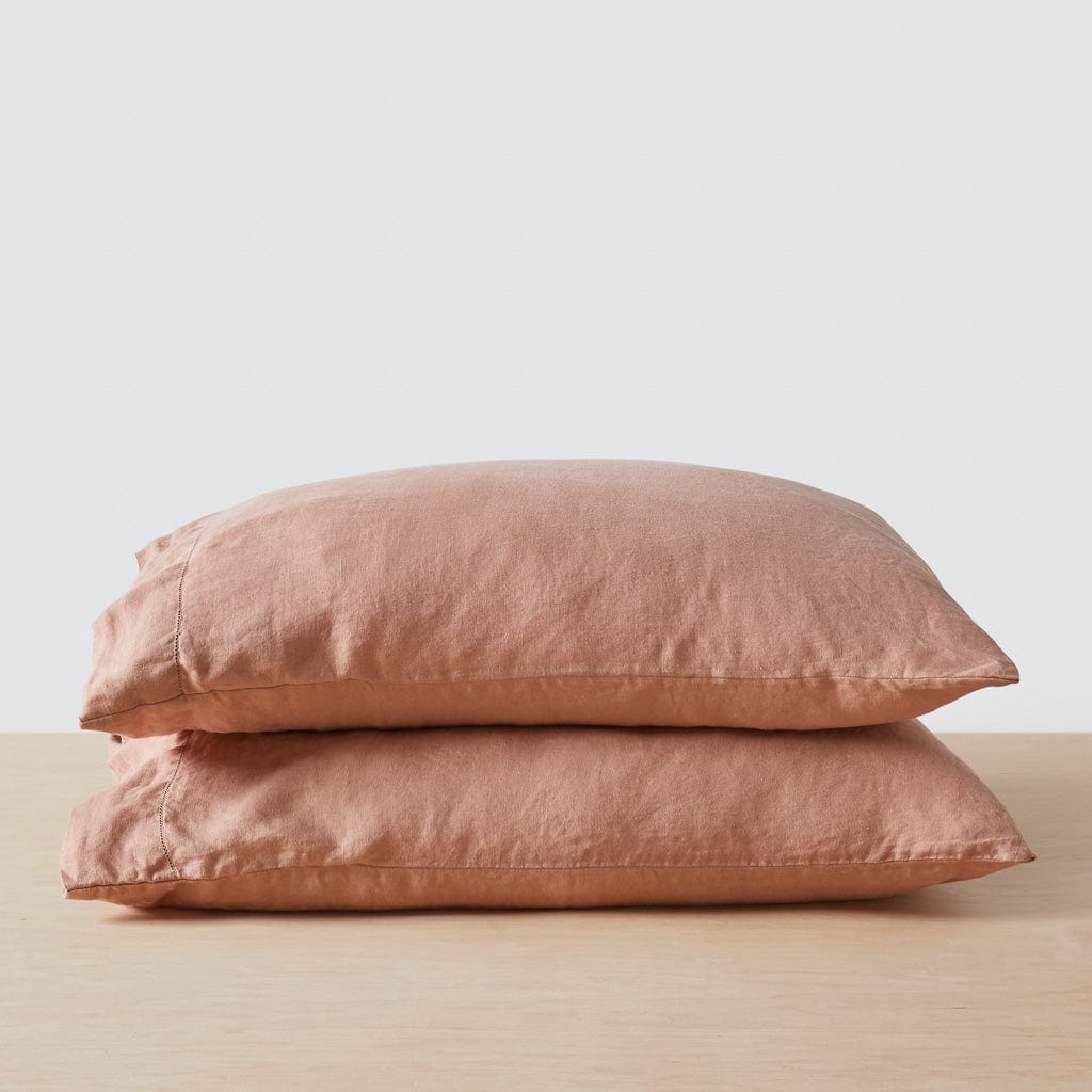 Refined Contemporary Linen Decorative Pillow - Image 97