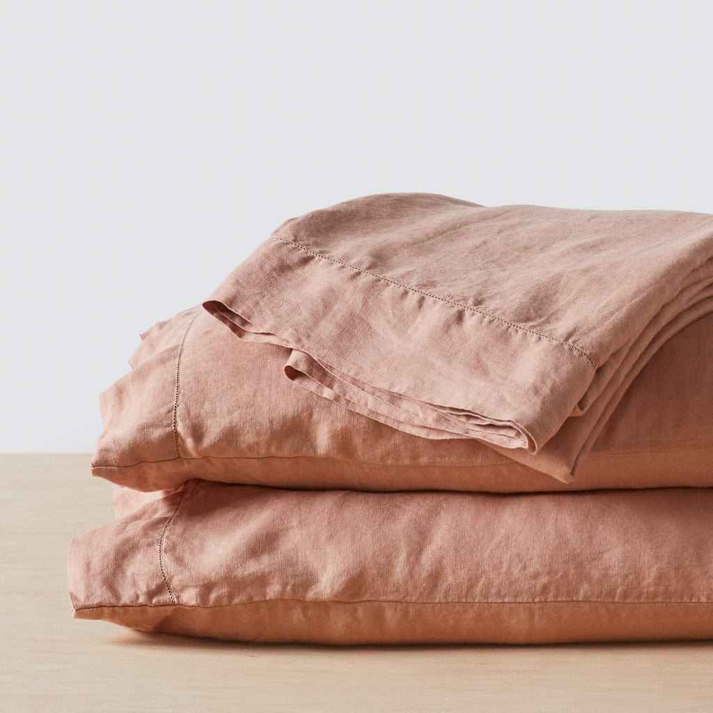 Refined Contemporary Linen Decorative Pillow - Image 103