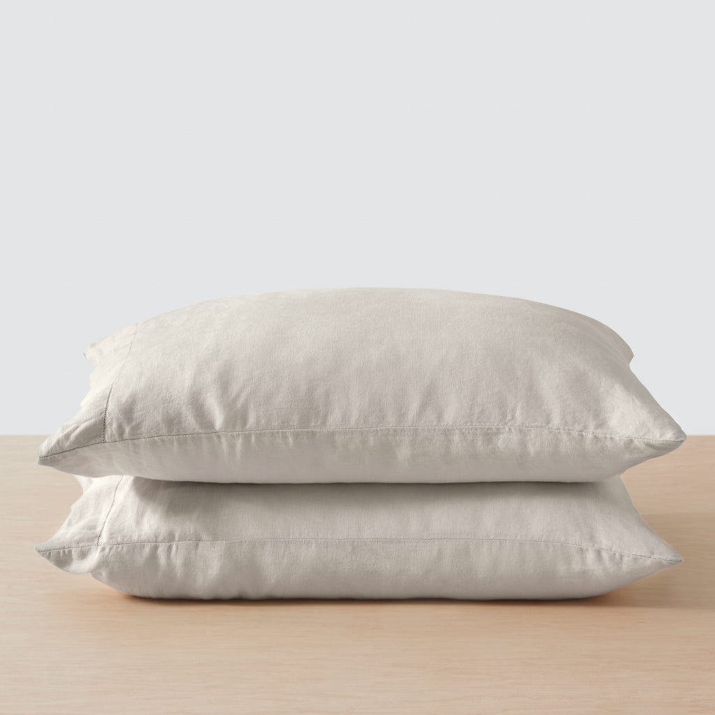 Refined Contemporary Linen Decorative Pillow - Image 16