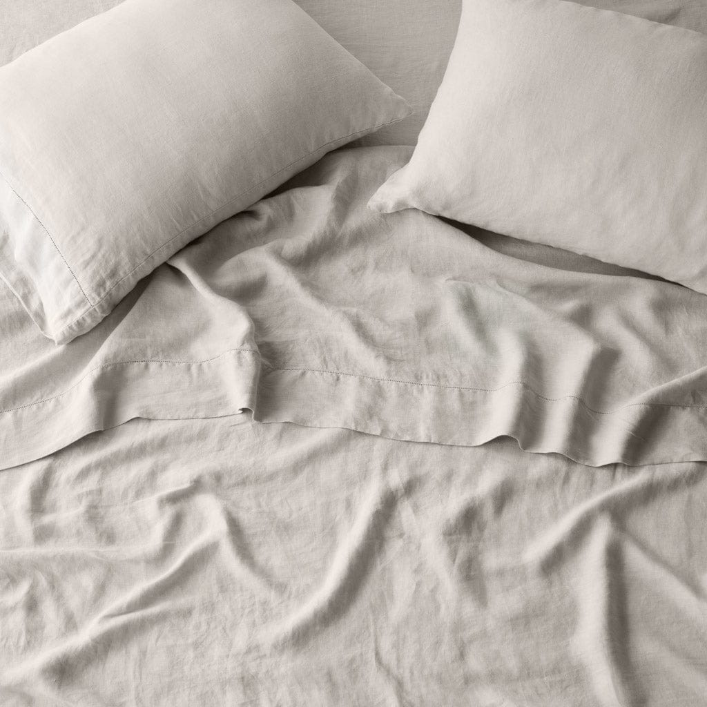 Refined Contemporary Linen Decorative Pillow - Image 17