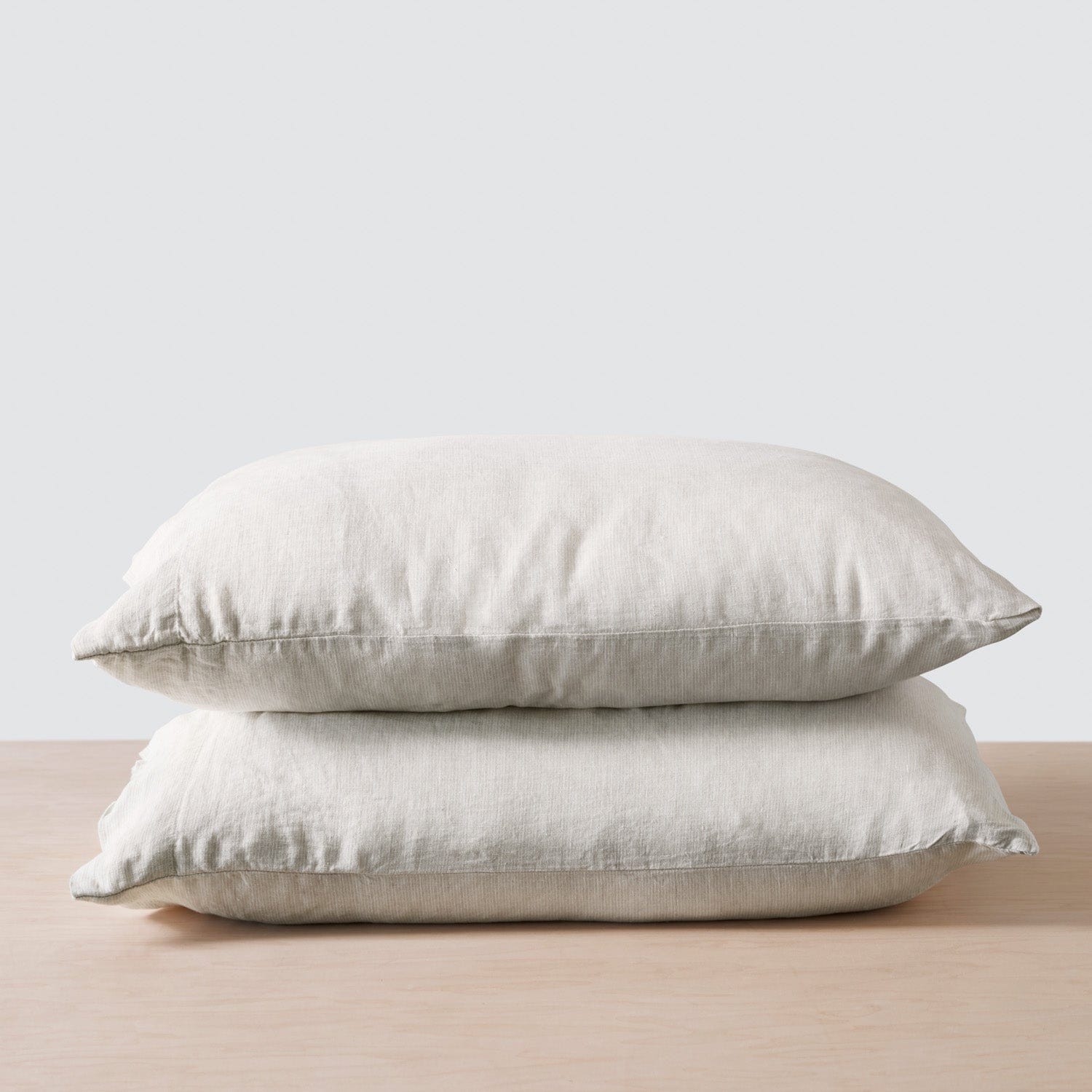 Refined Contemporary Linen Decorative Pillow - Image 53