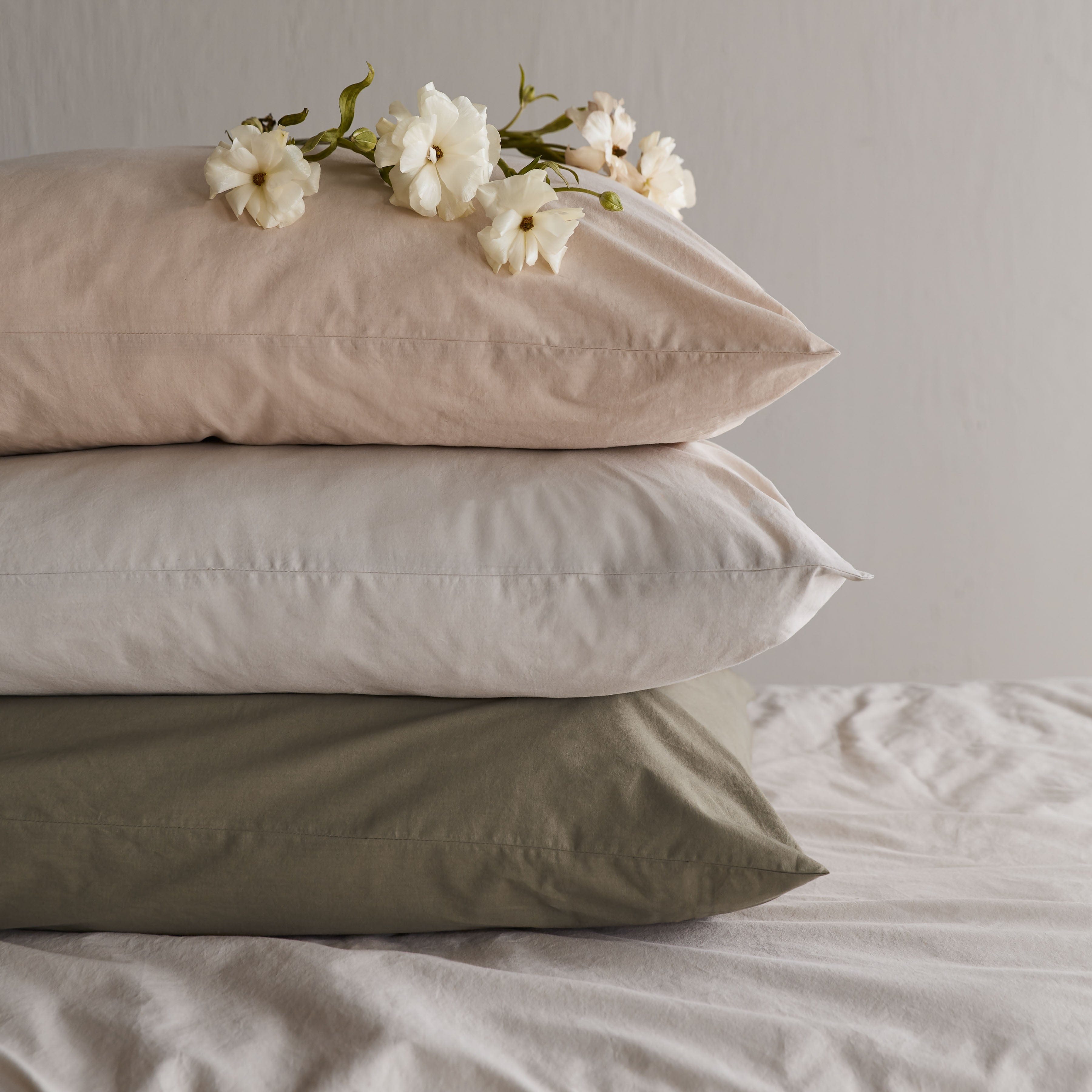 Refined Balanced Woven Decorative Pillow - Image 31