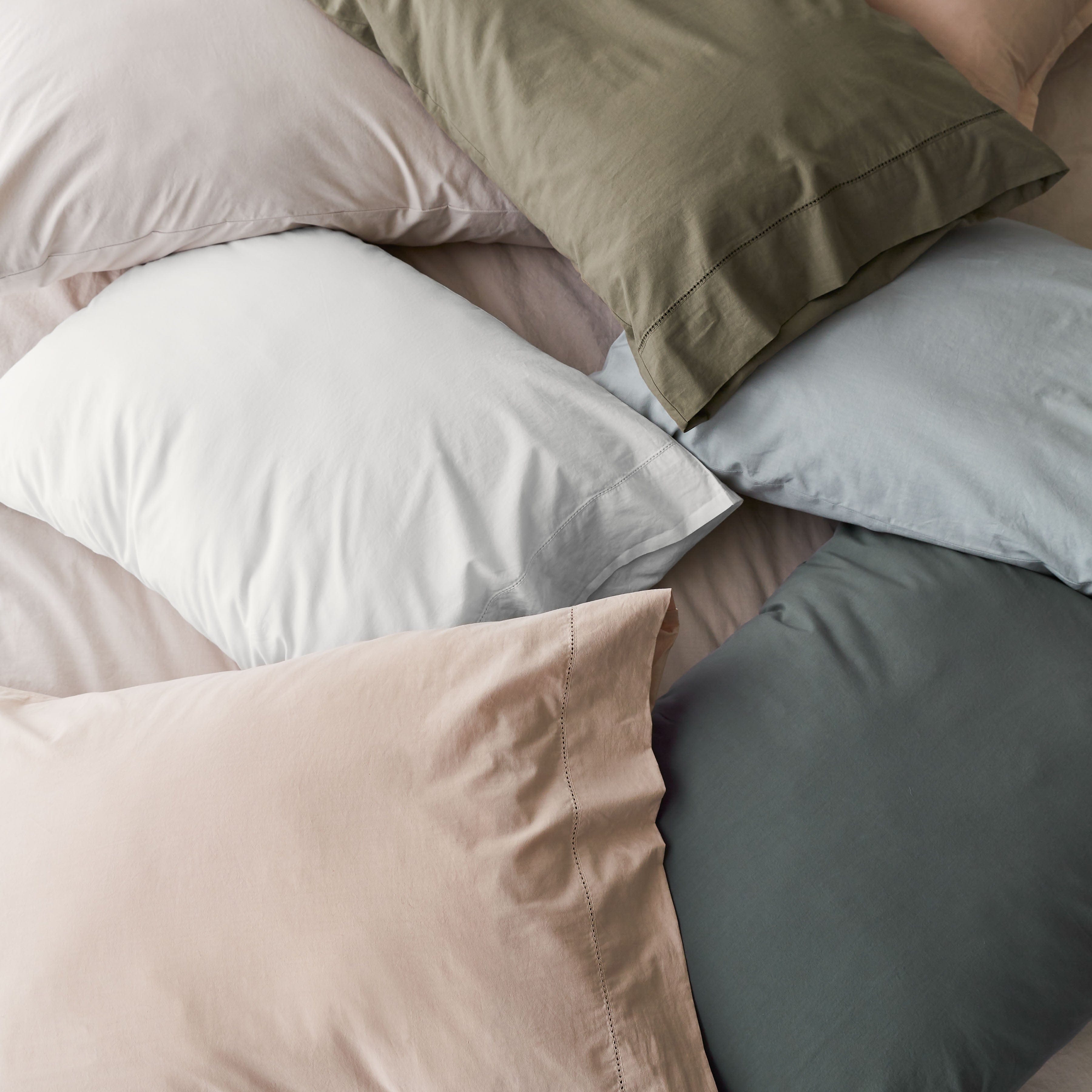Refined Balanced Woven Decorative Pillow - Image 32