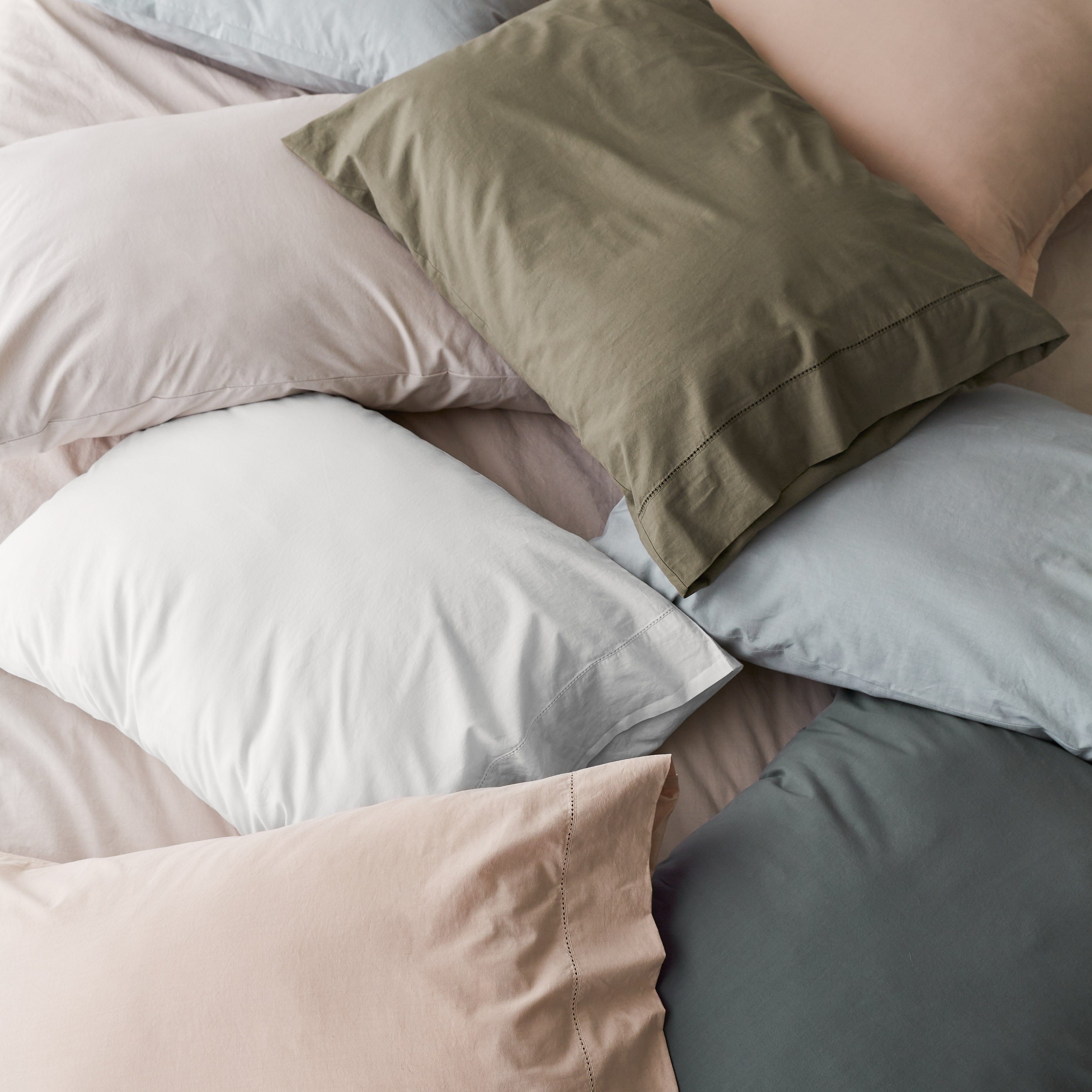 Refined Balanced Woven Decorative Pillow - Image 19