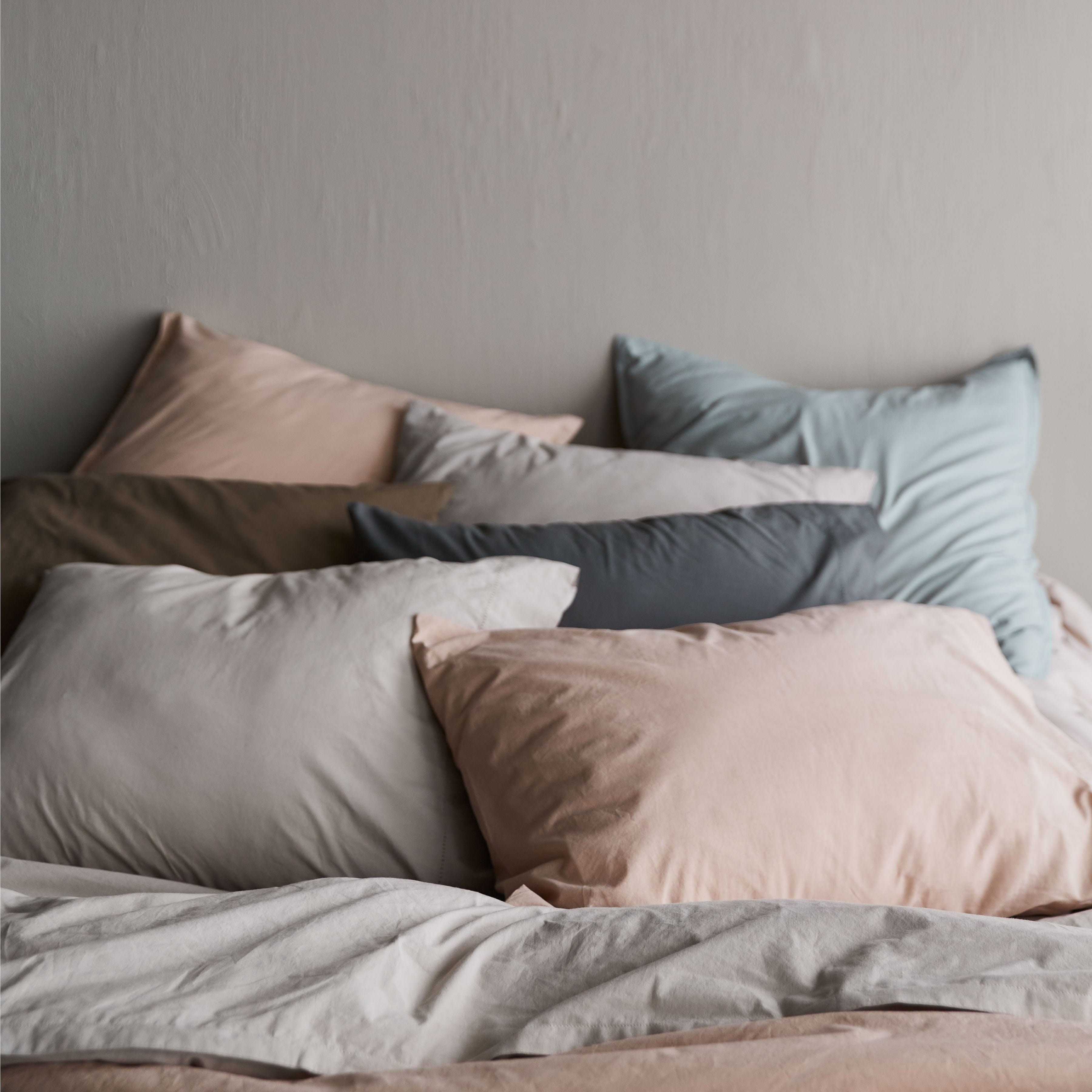 Refined Balanced Woven Decorative Pillow - Image 5