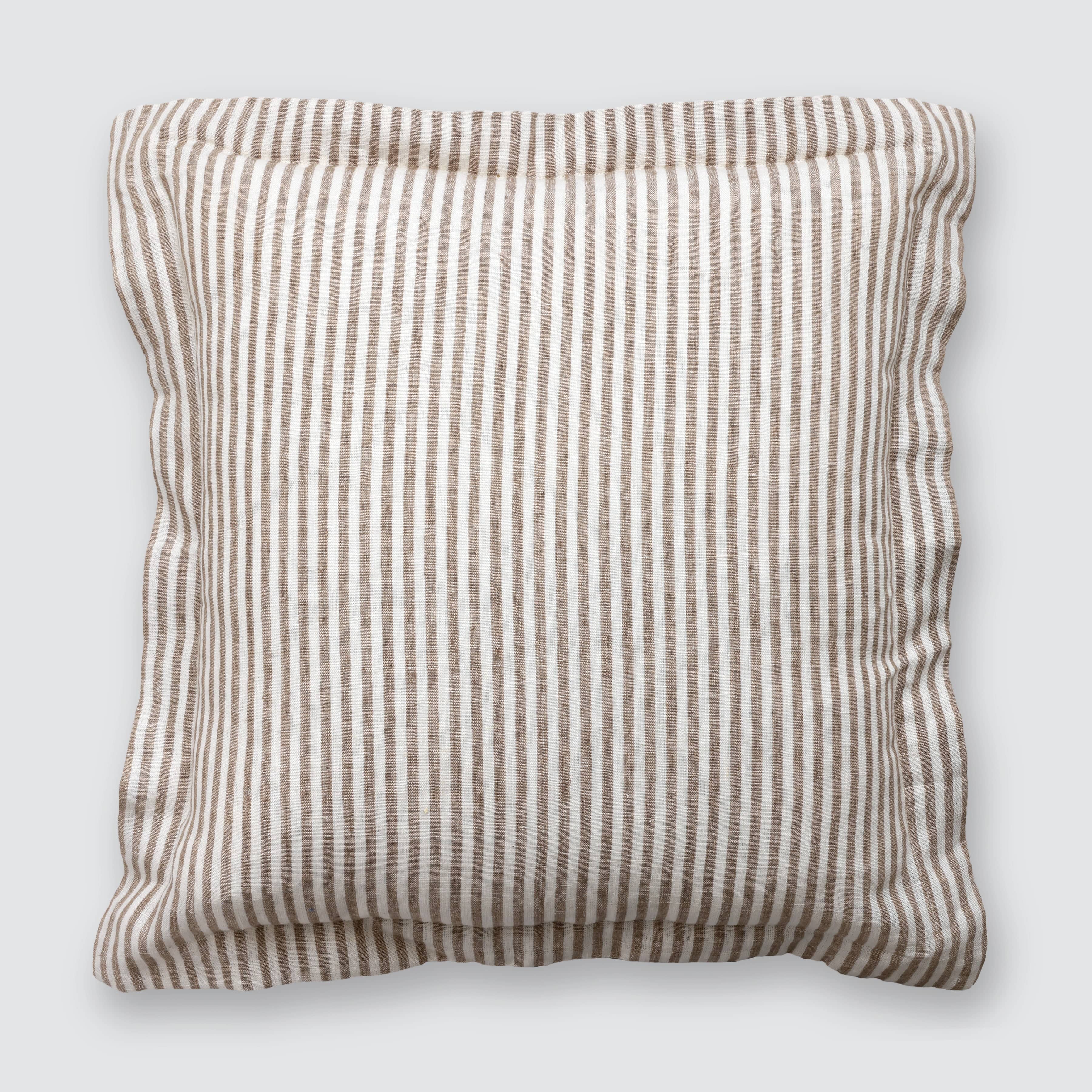 Refined Contemporary Woven Decorative Pillow - Image 6