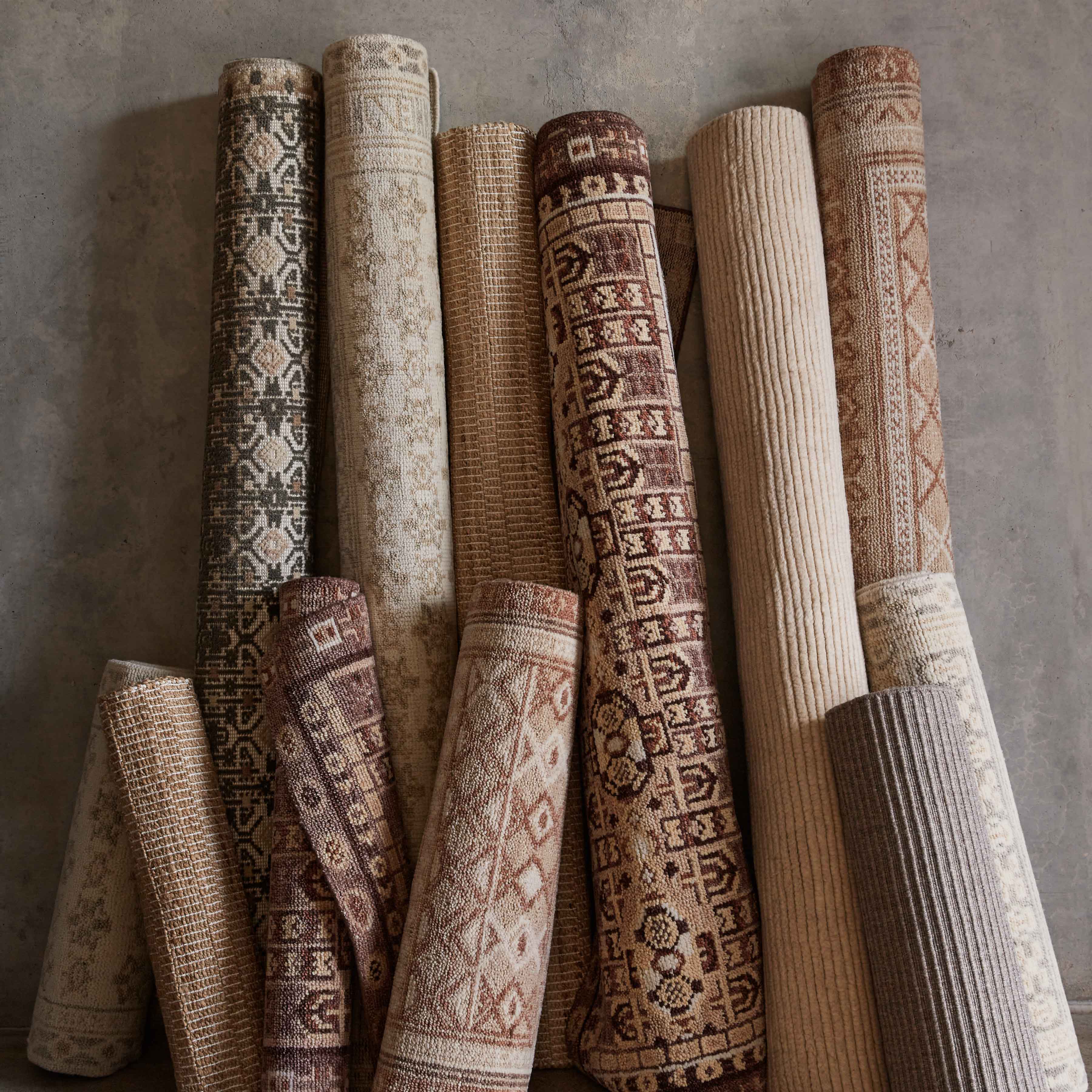 Modern Artisan Hand-Knotted Area Rug - Image 6