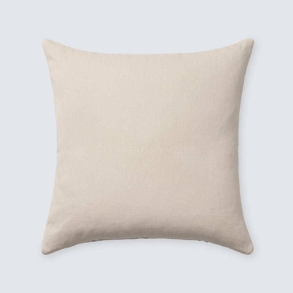 Refined Layered Woven Decorative Pillow - Image 8