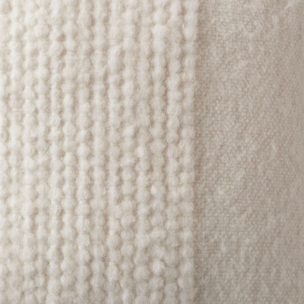 Refined Minimal Woven Decorative Pillow - Image 7