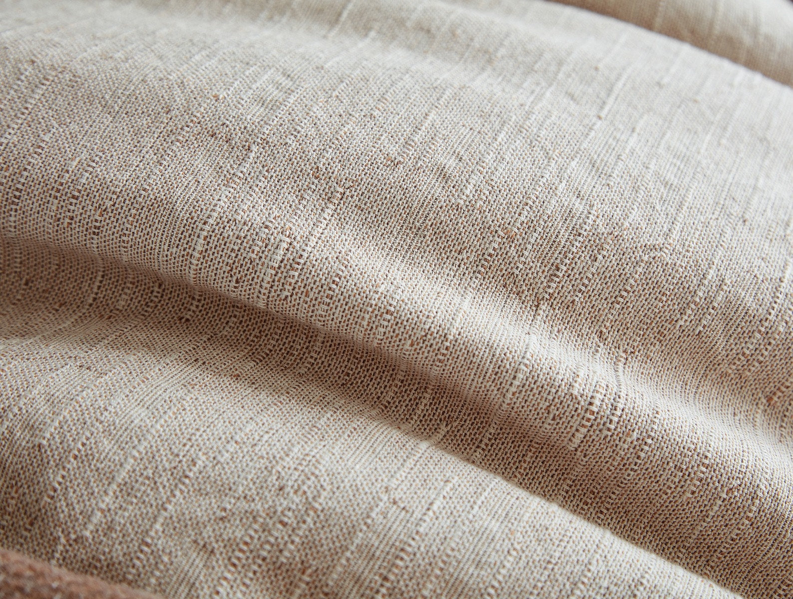 Nutmeg Classic Textile Pillow Sham for Everyday Comfort - Image 2