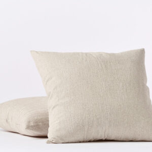 Nutmeg Classic Textile Pillow Sham for Everyday Comfort